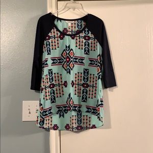 Aztec Top